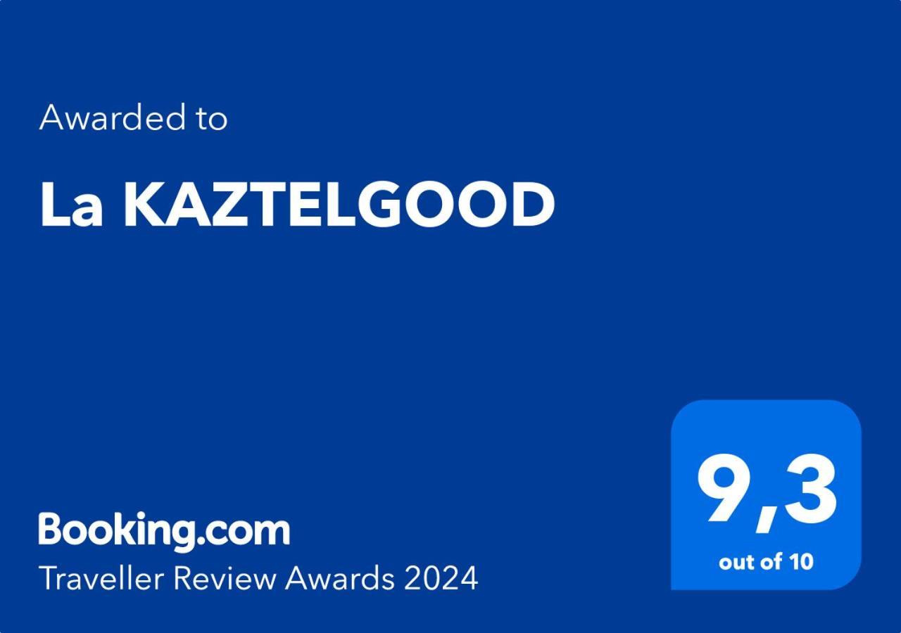 La Kaztelgood Βίλα Le Gosier  Εξωτερικό φωτογραφία